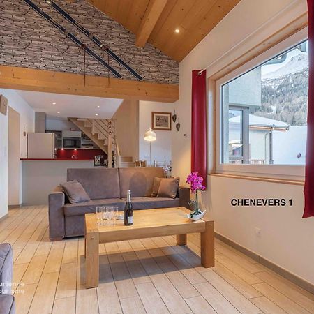 Les Chenevers Lanslevillard Zewnętrze zdjęcie